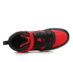 Kids' Big Kid Court Borough Mid 2 Sneakers|Nike