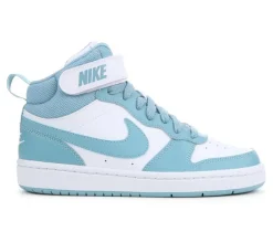 Kids' Big Kid Court Borough Mid 2 Sneakers|Nike Sale