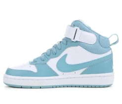 Kids' Big Kid Court Borough Mid 2 Sneakers|Nike Sale
