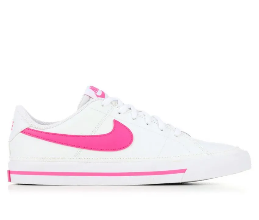 Nike Athletics & Sneakers|Athletics & Sneakers>Kids' Big Kid Court Legacy Sneakers