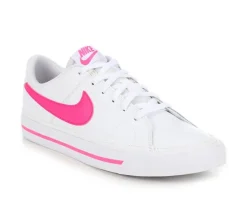 Nike Athletics & Sneakers|Athletics & Sneakers>Kids' Big Kid Court Legacy Sneakers