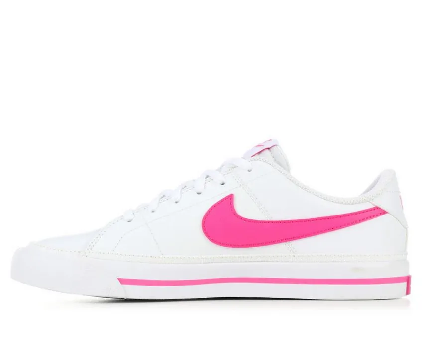 Nike Athletics & Sneakers|Athletics & Sneakers>Kids' Big Kid Court Legacy Sneakers