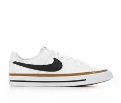 Nike Athletics & Sneakers|Athletics & Sneakers>Kids' Big Kid Court Legacy Sneakers