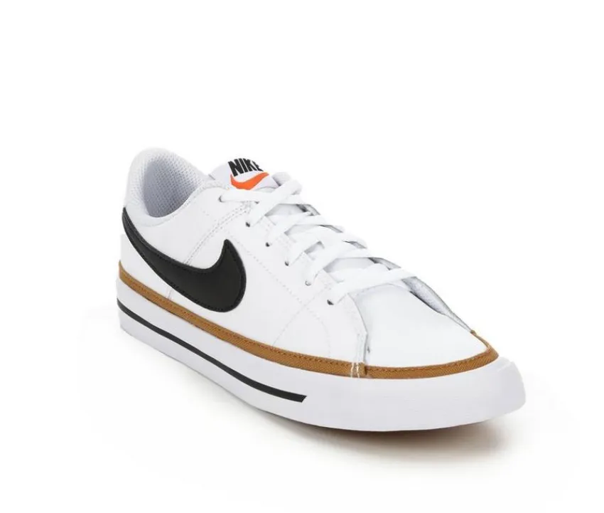 Nike Athletics & Sneakers|Athletics & Sneakers>Kids' Big Kid Court Legacy Sneakers