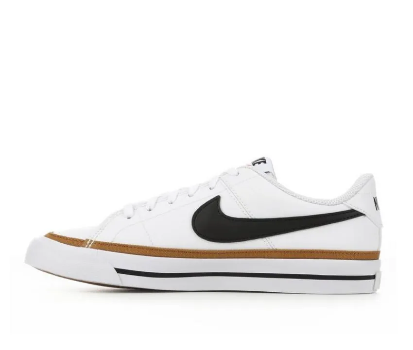 Nike Athletics & Sneakers|Athletics & Sneakers>Kids' Big Kid Court Legacy Sneakers