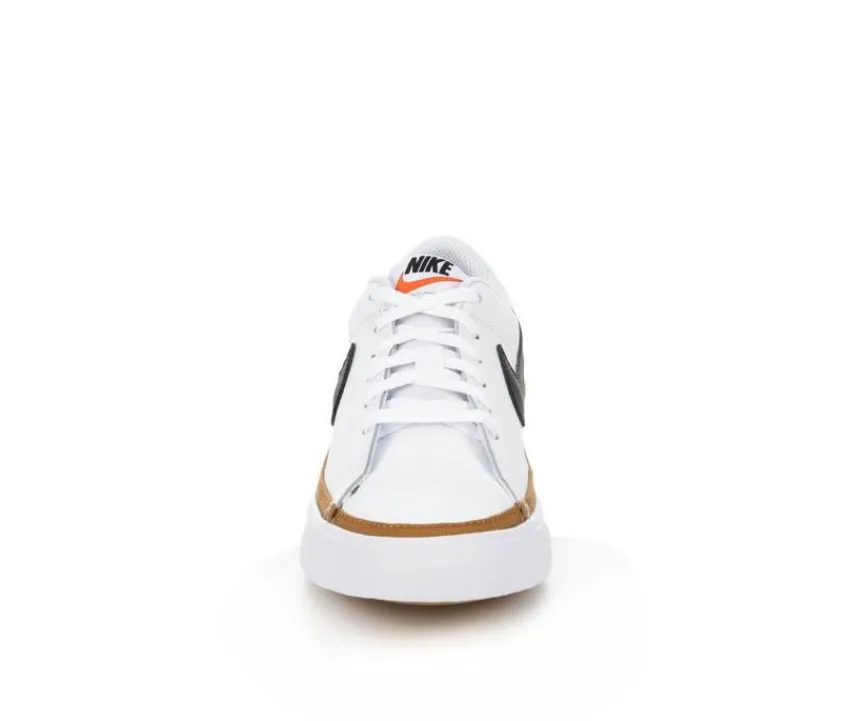Nike Athletics & Sneakers|Athletics & Sneakers>Kids' Big Kid Court Legacy Sneakers
