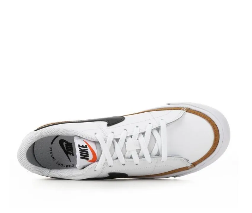 Nike Athletics & Sneakers|Athletics & Sneakers>Kids' Big Kid Court Legacy Sneakers