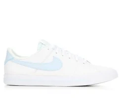 Nike Athletics & Sneakers|Athletics & Sneakers>Kids' Big Kid Court Legacy Sneakers