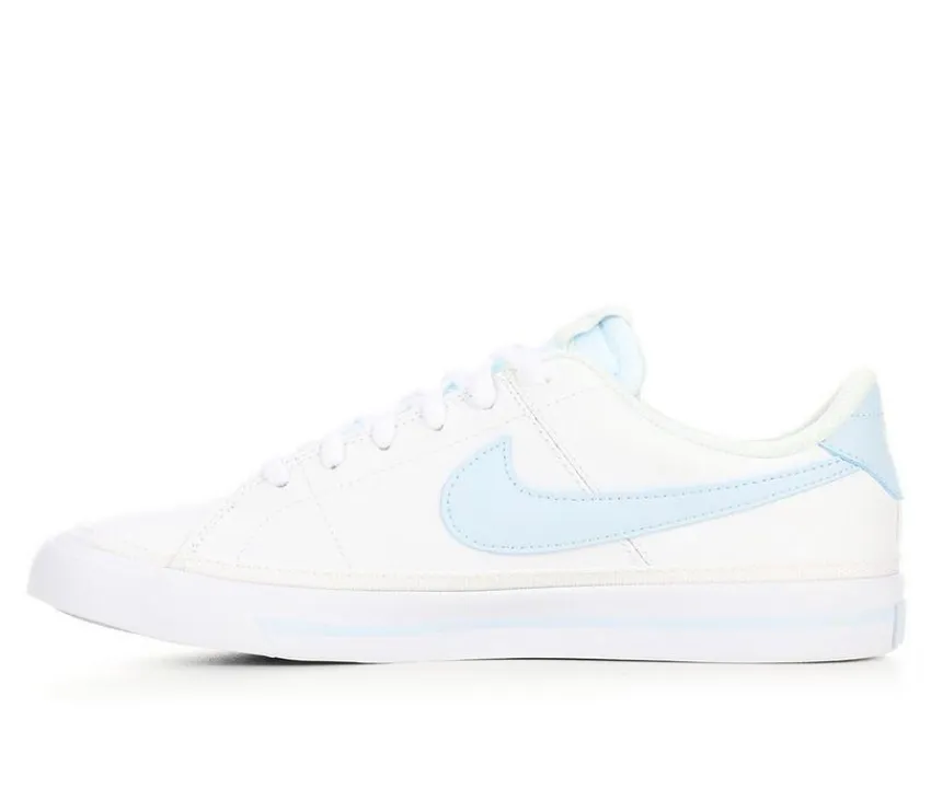 Nike Athletics & Sneakers|Athletics & Sneakers>Kids' Big Kid Court Legacy Sneakers