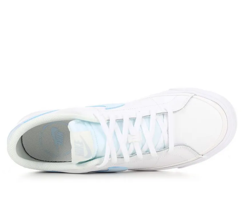Nike Athletics & Sneakers|Athletics & Sneakers>Kids' Big Kid Court Legacy Sneakers