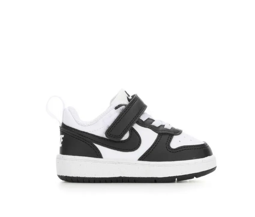 Kids' Infant & Toddler Court Borough Low Recraft Sneakers|Nike