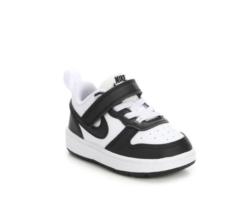 Kids' Infant & Toddler Court Borough Low Recraft Sneakers|Nike