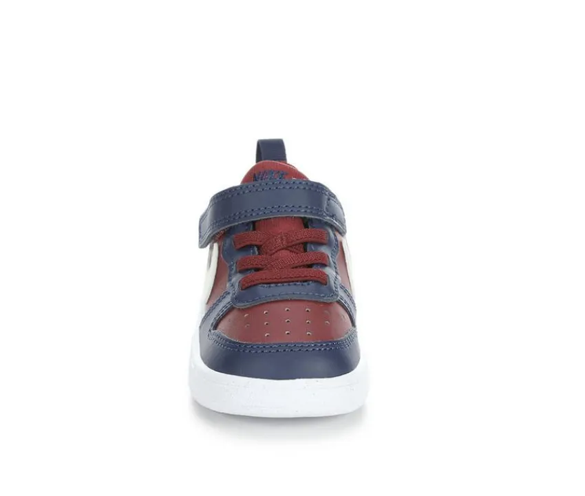 Kids' Infant & Toddler Court Borough Low Recraft Sneakers|Nike Clearance
