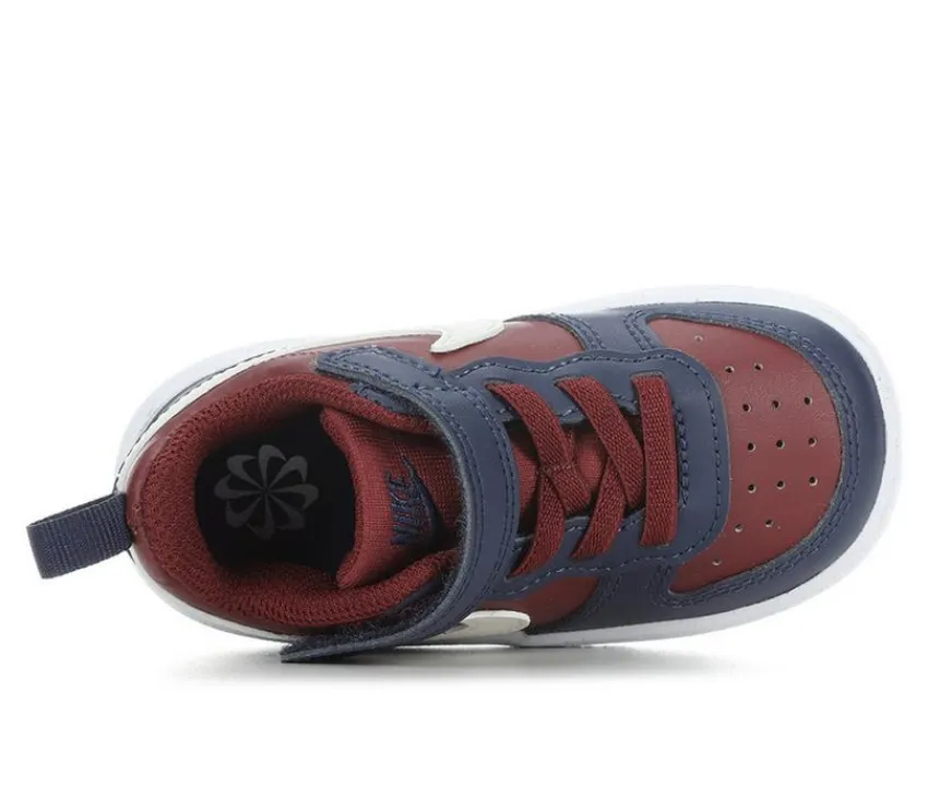 Kids' Infant & Toddler Court Borough Low Recraft Sneakers|Nike Clearance