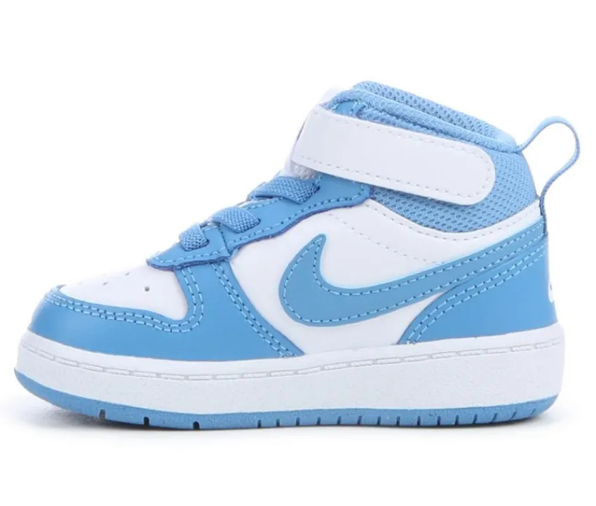 Kids' Infant & Toddler Court Borough Mid 2 Sneakers|Nike New
