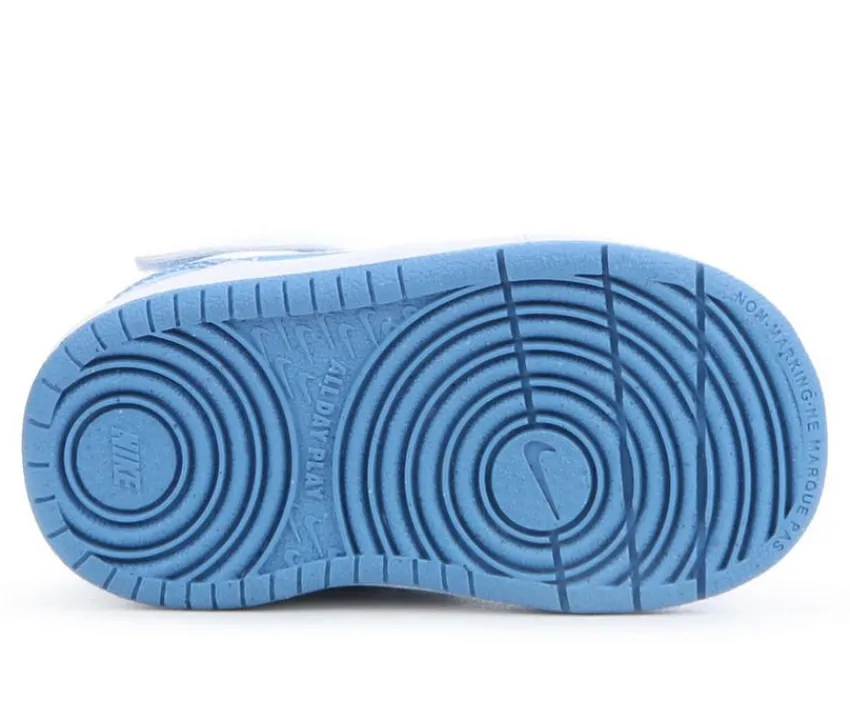 Kids' Infant & Toddler Court Borough Mid 2 Sneakers|Nike New