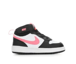 Nike Athletics & Sneakers|Athletics & Sneakers>Kids' Infant & Toddler Court Borough Mid 2 Sneakers