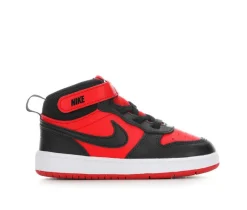 Kids' Infant & Toddler Court Borough Mid 2 Sneakers|Nike Best