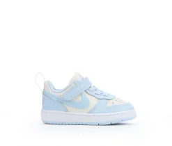 Nike Athletics & Sneakers|Athletics & Sneakers>Kids' Infant & Toddler Court Borough Low Recraft Sneakers