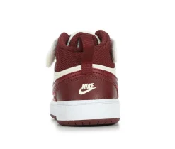 Kids' Infant & Toddler Court Borough Mid 2 Sneakers|Nike New