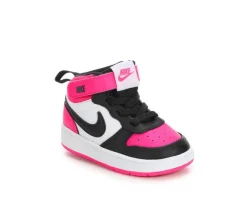 Nike Athletics & Sneakers|Athletics & Sneakers>Kids' Infant & Toddler Court Borough Mid 2 Sneakers