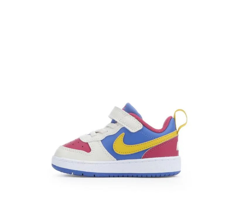 Kids' Infant & Toddler Court Borough Low Recraft Sneakers|Nike New