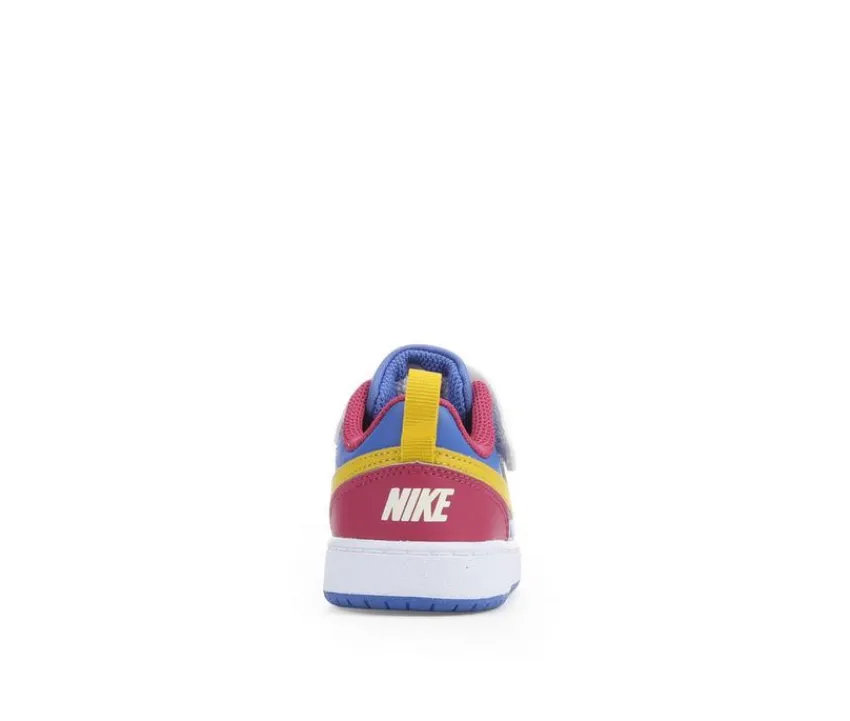 Kids' Infant & Toddler Court Borough Low Recraft Sneakers|Nike New