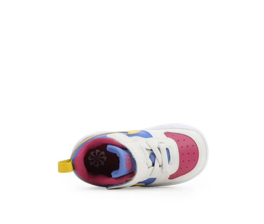 Kids' Infant & Toddler Court Borough Low Recraft Sneakers|Nike New