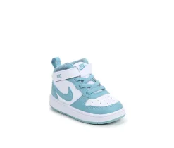Kids' Infant & Toddler Court Borough Mid 2 Sneakers|Nike Outlet