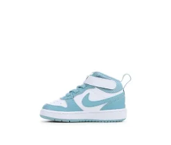 Kids' Infant & Toddler Court Borough Mid 2 Sneakers|Nike Outlet