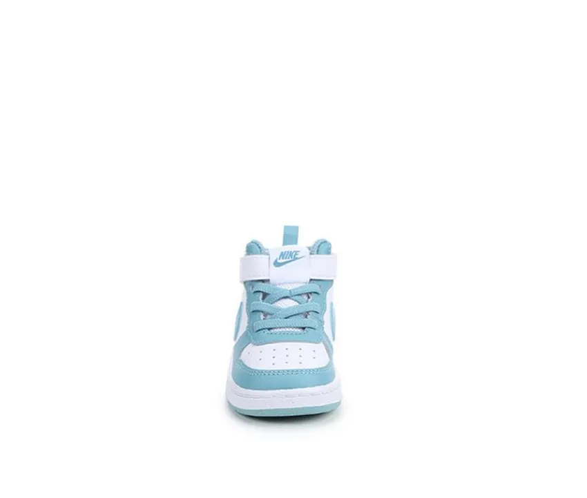Kids' Infant & Toddler Court Borough Mid 2 Sneakers|Nike Outlet