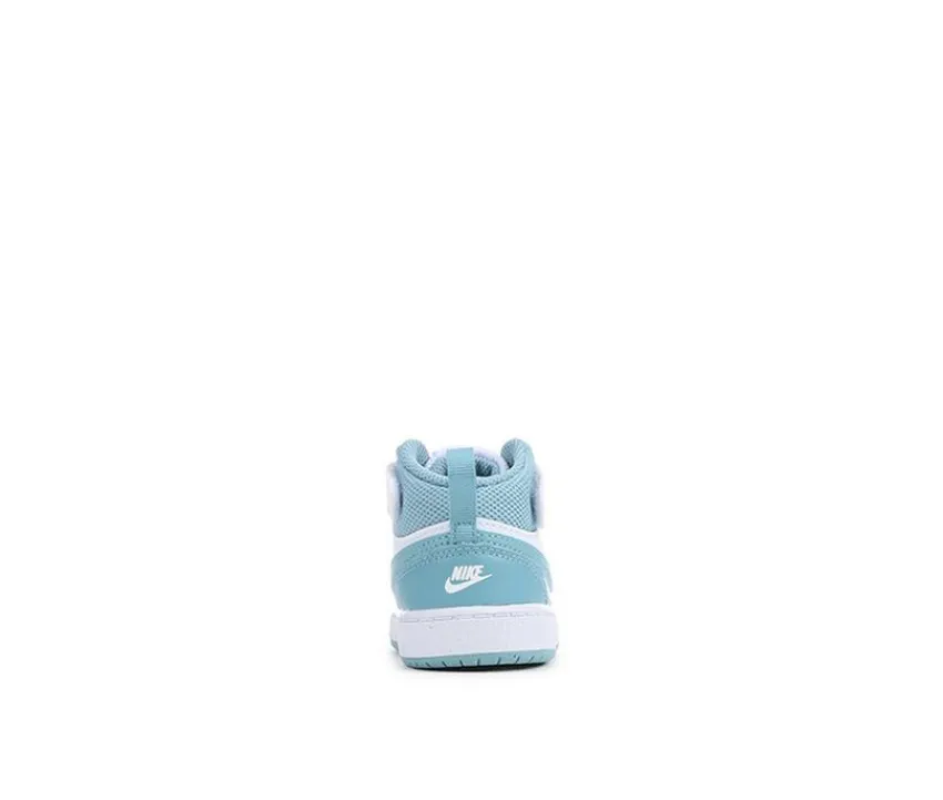 Kids' Infant & Toddler Court Borough Mid 2 Sneakers|Nike Outlet