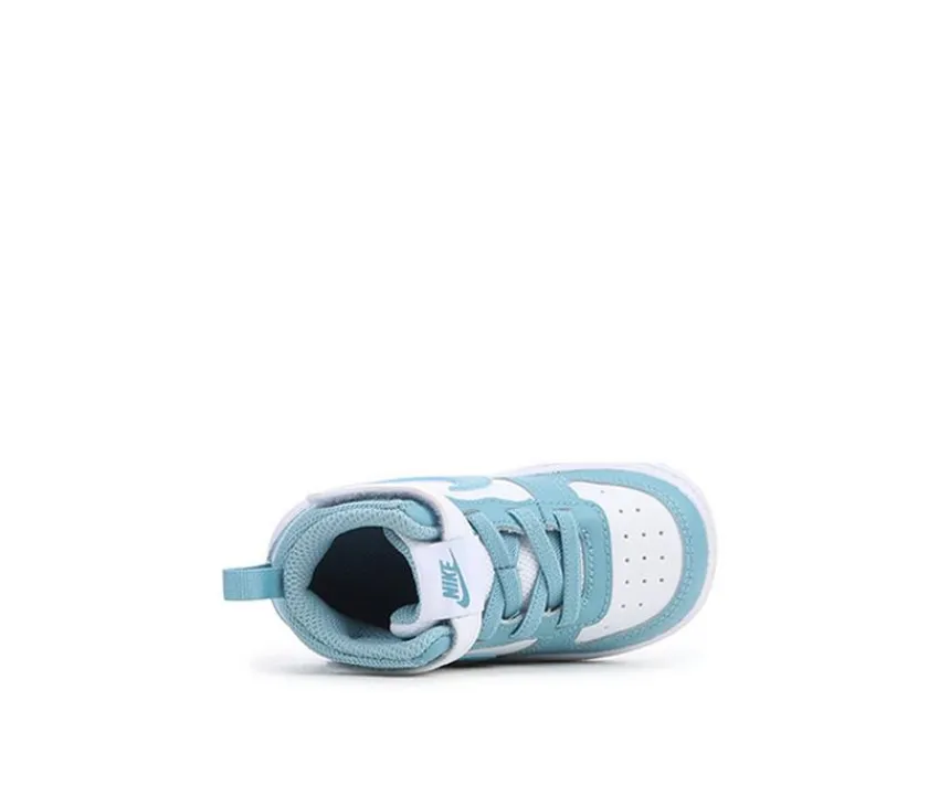 Kids' Infant & Toddler Court Borough Mid 2 Sneakers|Nike Outlet
