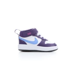 Nike Athletics & Sneakers|Athletics & Sneakers>Kids' Infant & Toddler Court Borough Mid 2 Sneakers