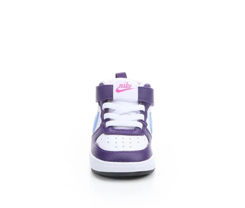 Nike Athletics & Sneakers|Athletics & Sneakers>Kids' Infant & Toddler Court Borough Mid 2 Sneakers