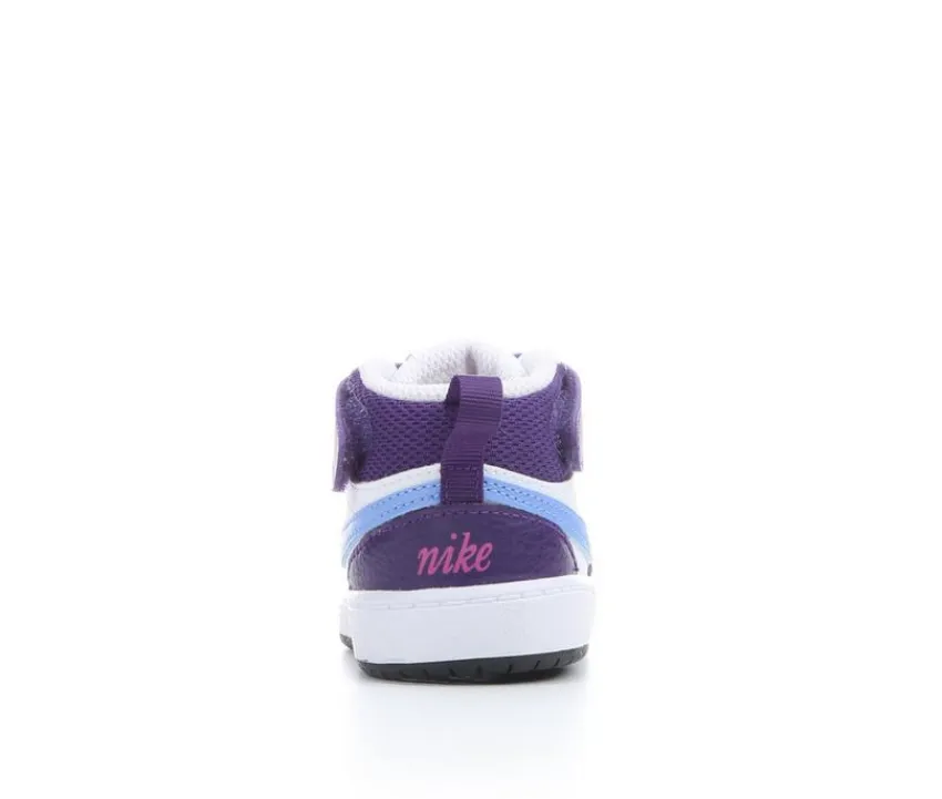 Nike Athletics & Sneakers|Athletics & Sneakers>Kids' Infant & Toddler Court Borough Mid 2 Sneakers