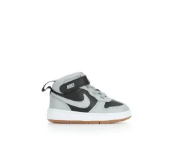 Kids' Infant & Toddler Court Borough Mid 2 Sneakers|Nike Discount