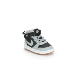 Kids' Infant & Toddler Court Borough Mid 2 Sneakers|Nike Discount