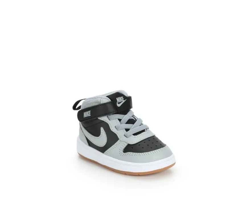 Kids' Infant & Toddler Court Borough Mid 2 Sneakers|Nike Discount