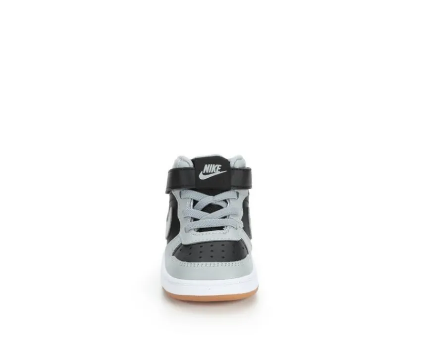 Kids' Infant & Toddler Court Borough Mid 2 Sneakers|Nike Discount