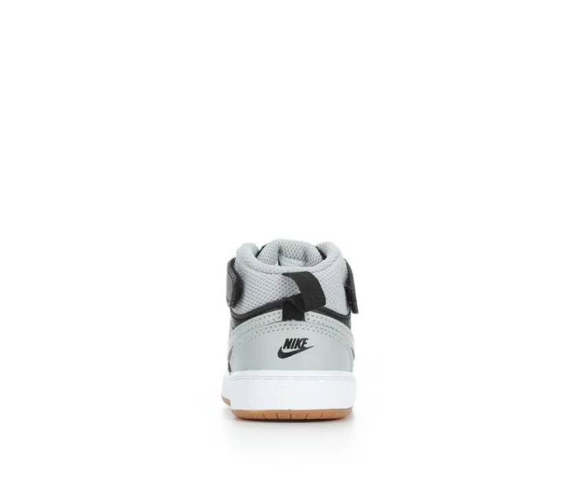 Kids' Infant & Toddler Court Borough Mid 2 Sneakers|Nike Discount