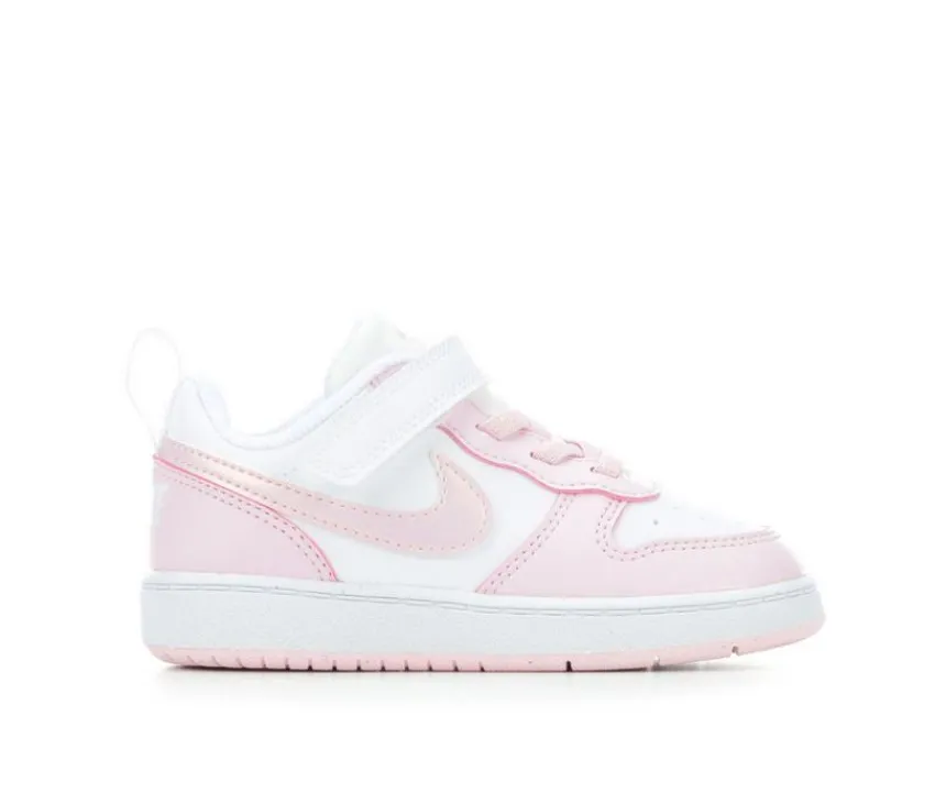 Nike Athletics & Sneakers|Infant (Sizes 0-4)>Kids' Infant & Toddler Court Borough Low Recraft Sneakers