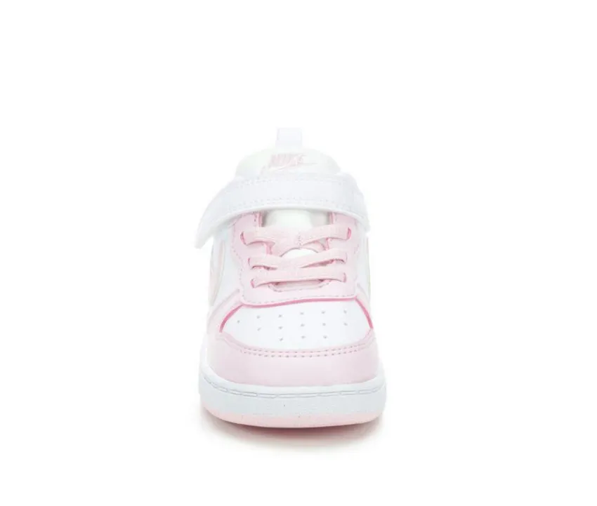 Nike Athletics & Sneakers|Infant (Sizes 0-4)>Kids' Infant & Toddler Court Borough Low Recraft Sneakers
