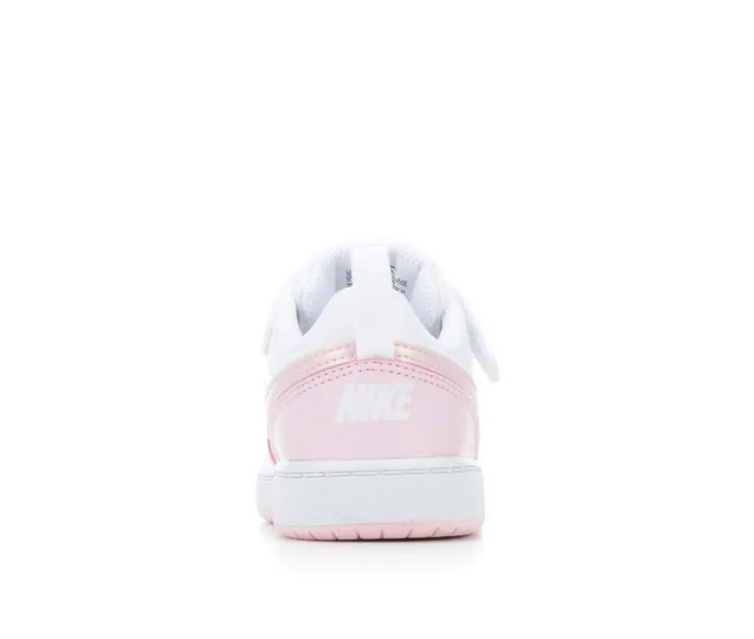 Nike Athletics & Sneakers|Infant (Sizes 0-4)>Kids' Infant & Toddler Court Borough Low Recraft Sneakers