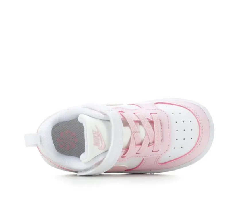Nike Athletics & Sneakers|Infant (Sizes 0-4)>Kids' Infant & Toddler Court Borough Low Recraft Sneakers
