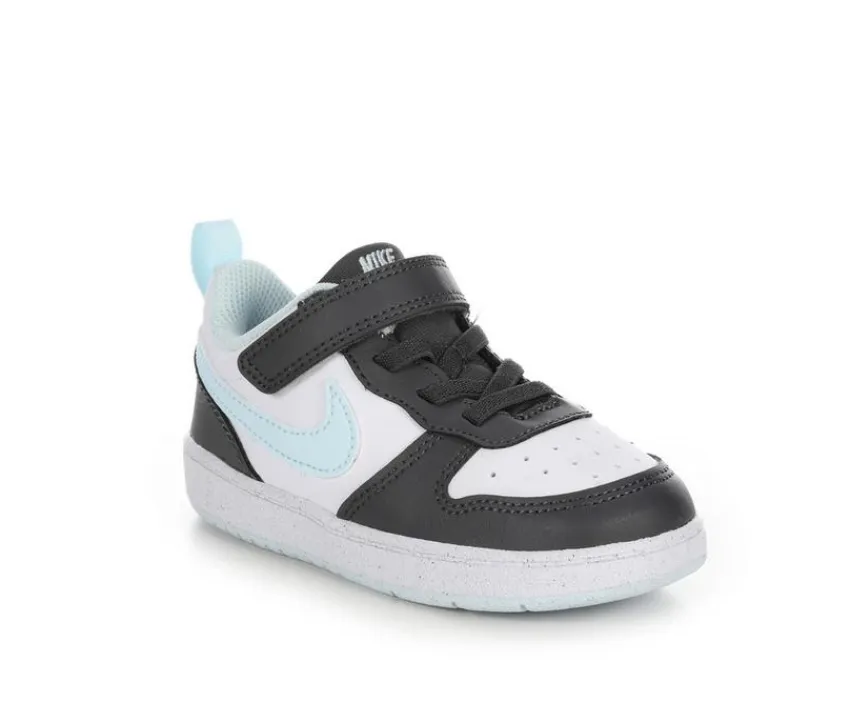 Kids' Infant & Toddler Court Borough Low Recraft Sneakers|Nike