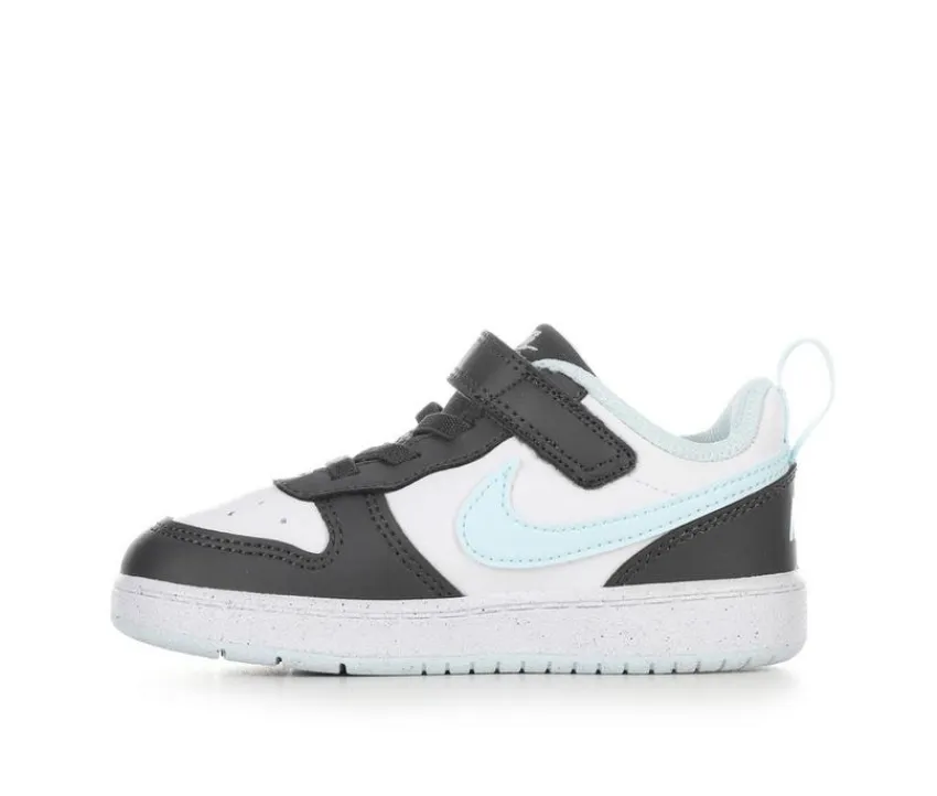 Kids' Infant & Toddler Court Borough Low Recraft Sneakers|Nike
