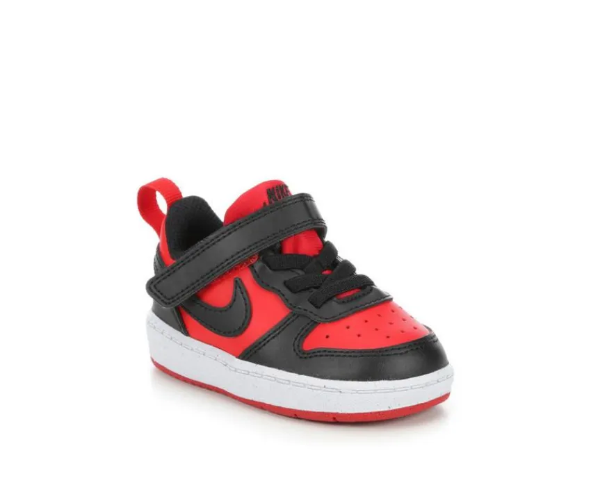 Nike Athletics & Sneakers|Athletics & Sneakers>Kids' Infant & Toddler Court Borough Low Recraft Sneakers