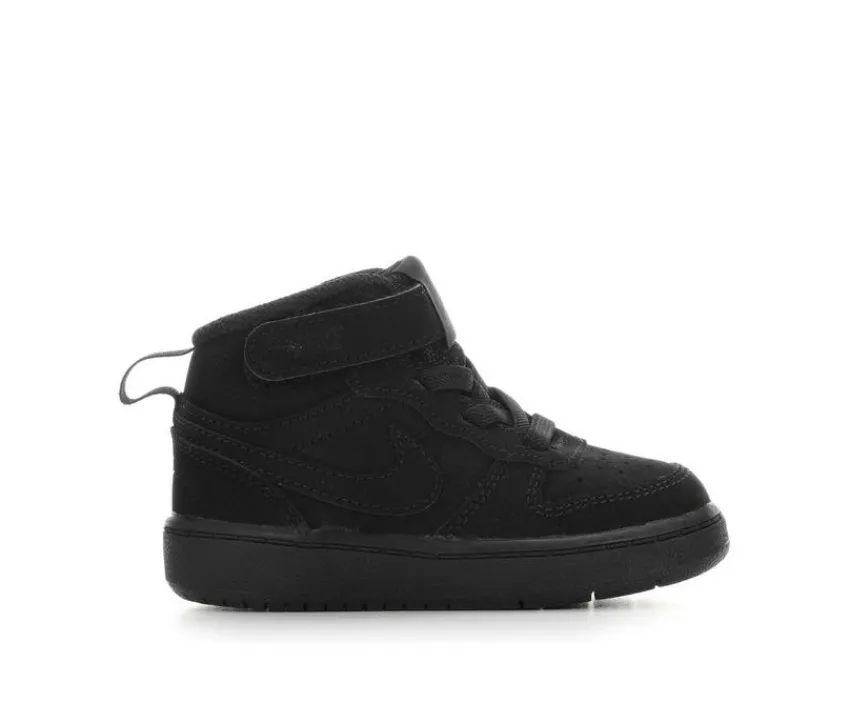 Nike Athletics & Sneakers|Athletics & Sneakers>Kids' Infant & Toddler Court Borough Mid 2 Sneakers