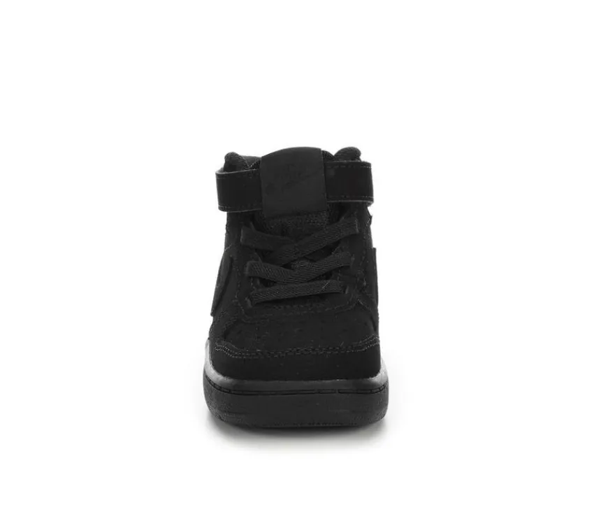 Nike Athletics & Sneakers|Athletics & Sneakers>Kids' Infant & Toddler Court Borough Mid 2 Sneakers